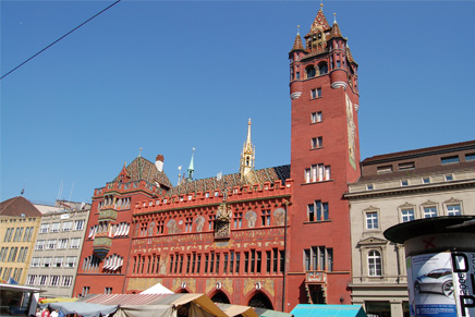 Basel Stadt